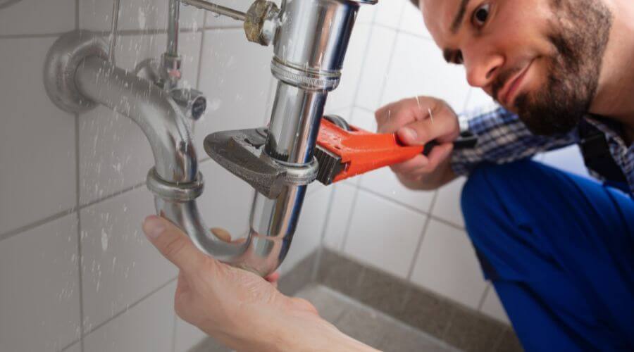 Professional same day plumber services in Hayesville, IA